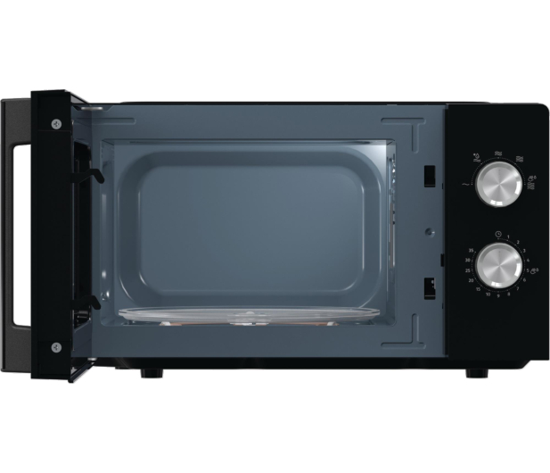 GORENJE MO17E1BH 800W 17L Pulse Technology Czarny - 1256657 - zdjęcie 4